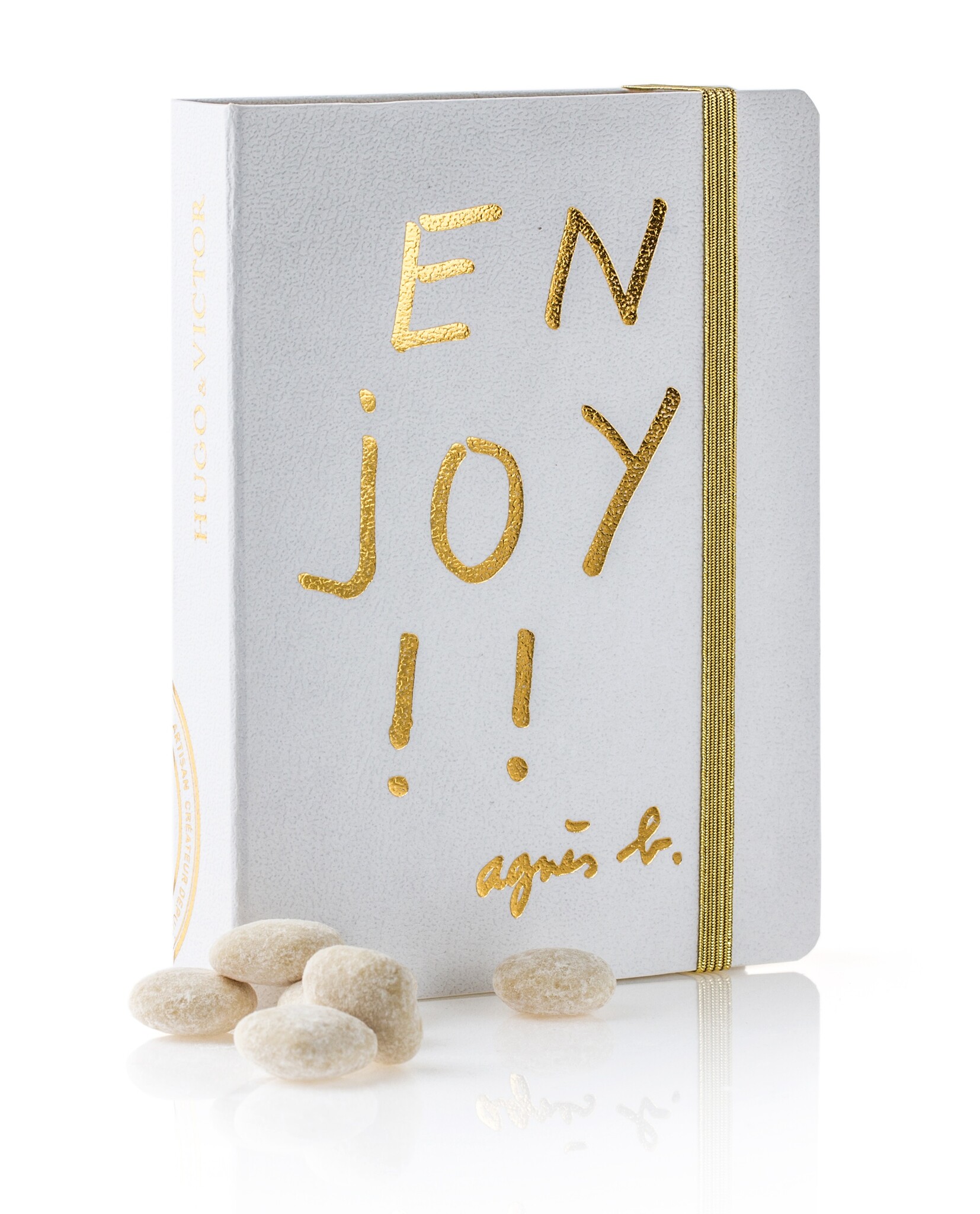 【HUGO & VICTOR × agnès b.】コラボレーションアイテム3 種登場｜株式会社マッシュホールディングスのプレスリリース