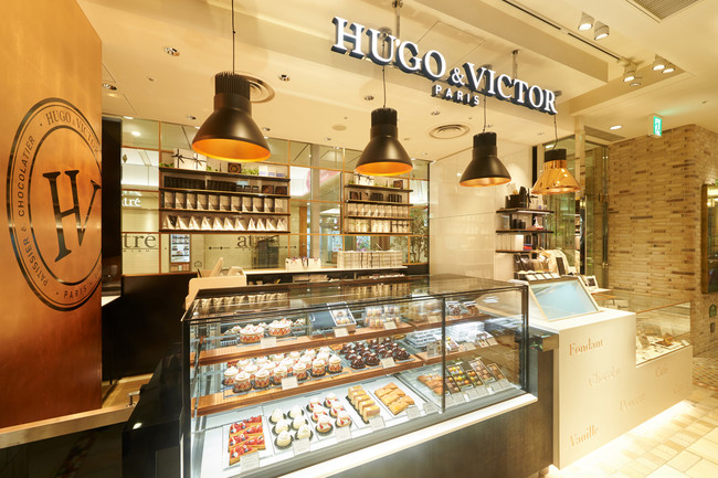 HUGO ＆ VICTOR アトレ恵比寿店