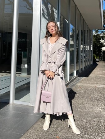 スタッフ 152cm 00サイズ着長