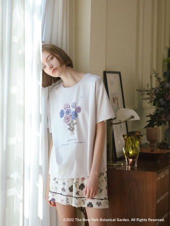 TシャツLAV・パンツIVR