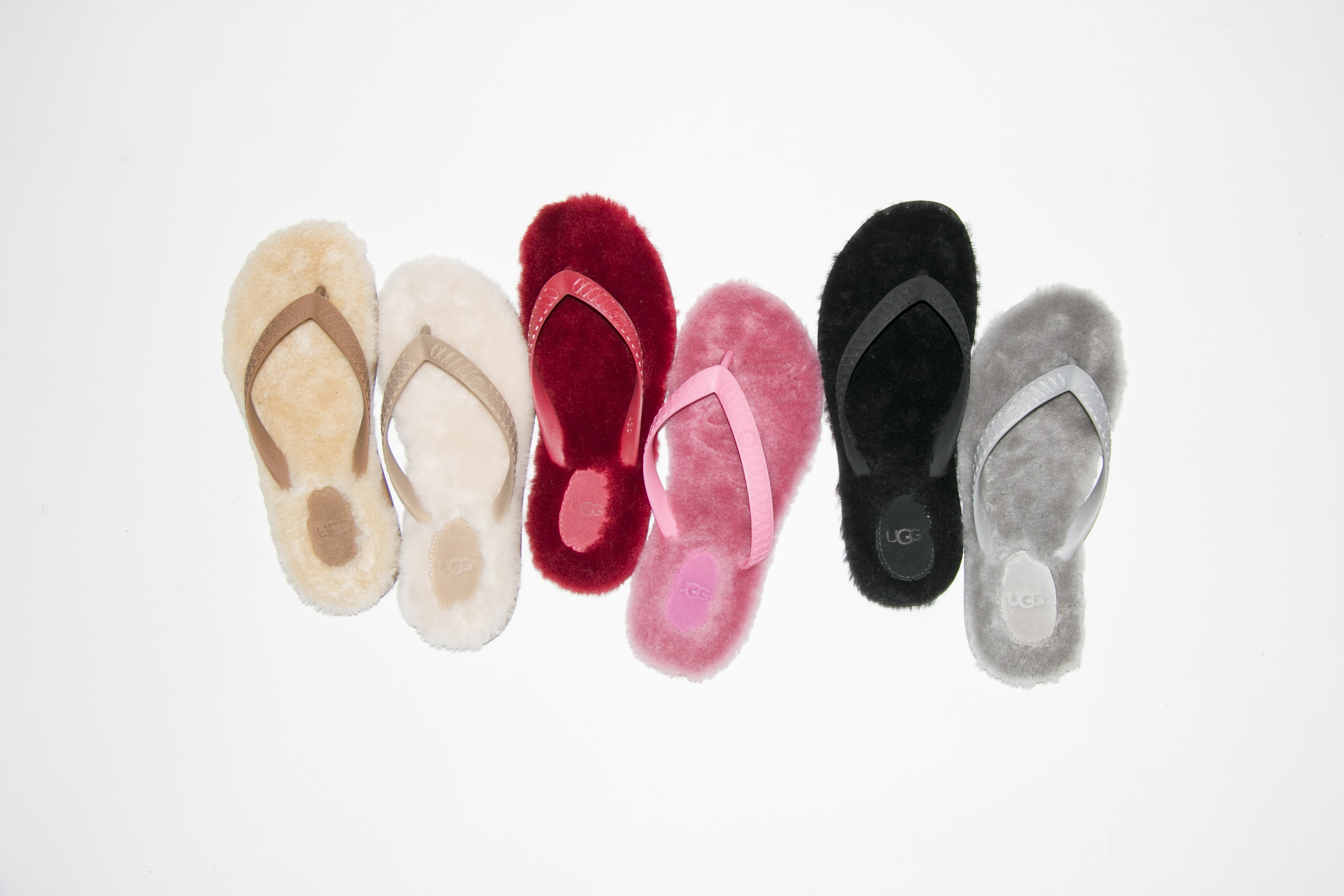 オンライン売り出し 2回店内着用 森星着用UGG W DEL REY FLUFF HEEL