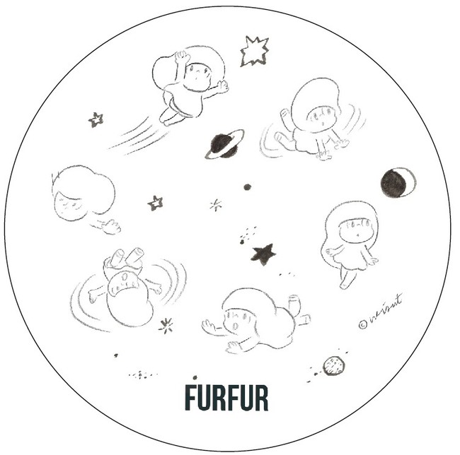 レディースファッションブランド「FURFUR」×キャラクター