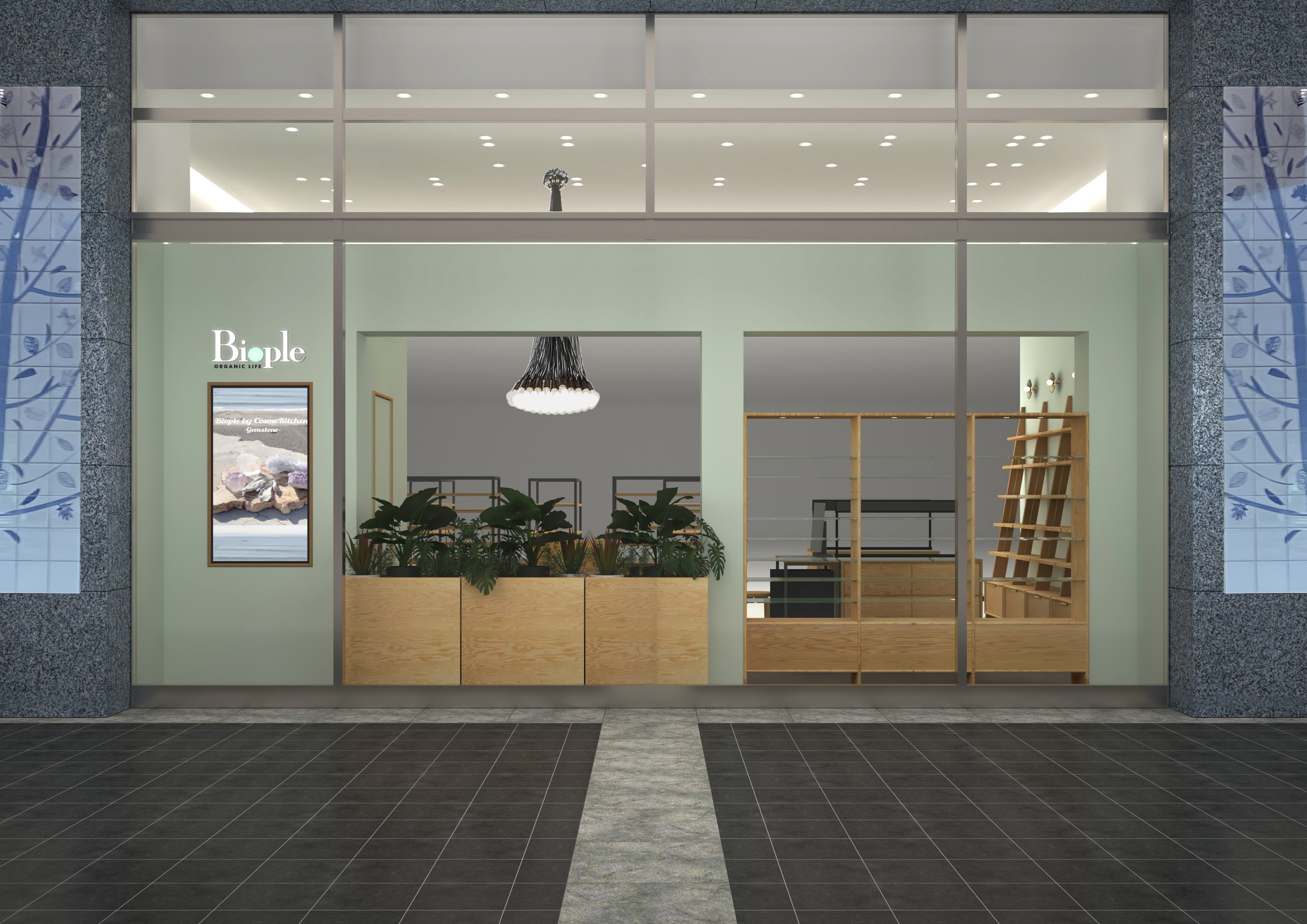 Biople〉JR博多駅直結！「アミュプラザ博多」に九州エリア2店舗目と 
