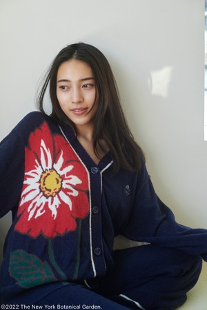 カーディガンNVY・パンツNVY カーディガンNVY・パンツNVY