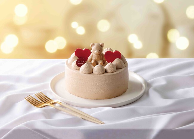 gelato pique(ジェラート ピケ)」のクリスマスケーキ第3弾が登場 ...