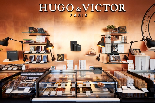 HUGO & VICTOR 銀座マロニエゲート2店
