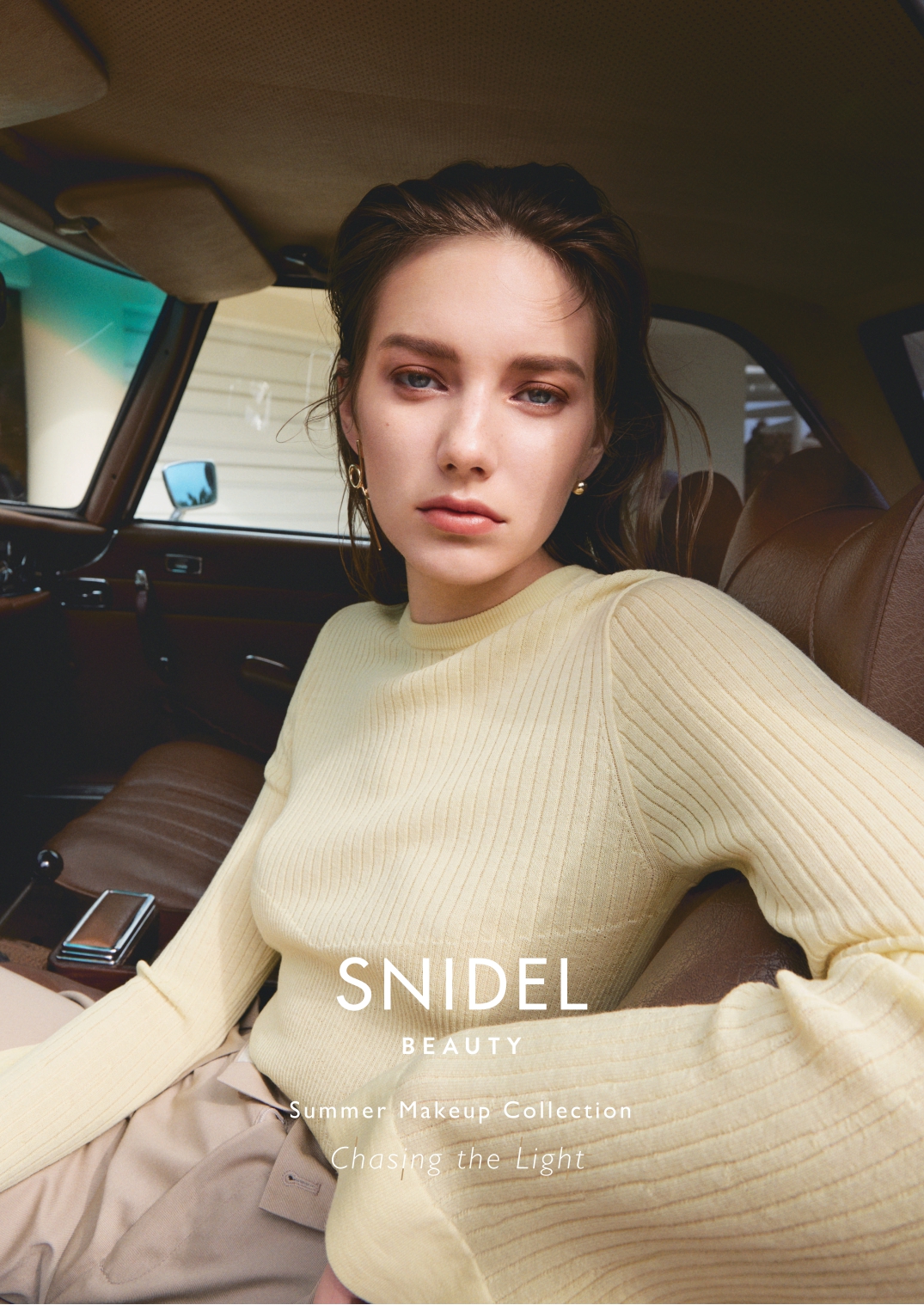 SNIDEL BEAUTY＞2023年夏コレクション 昨年秋、発売と同時に瞬く間に