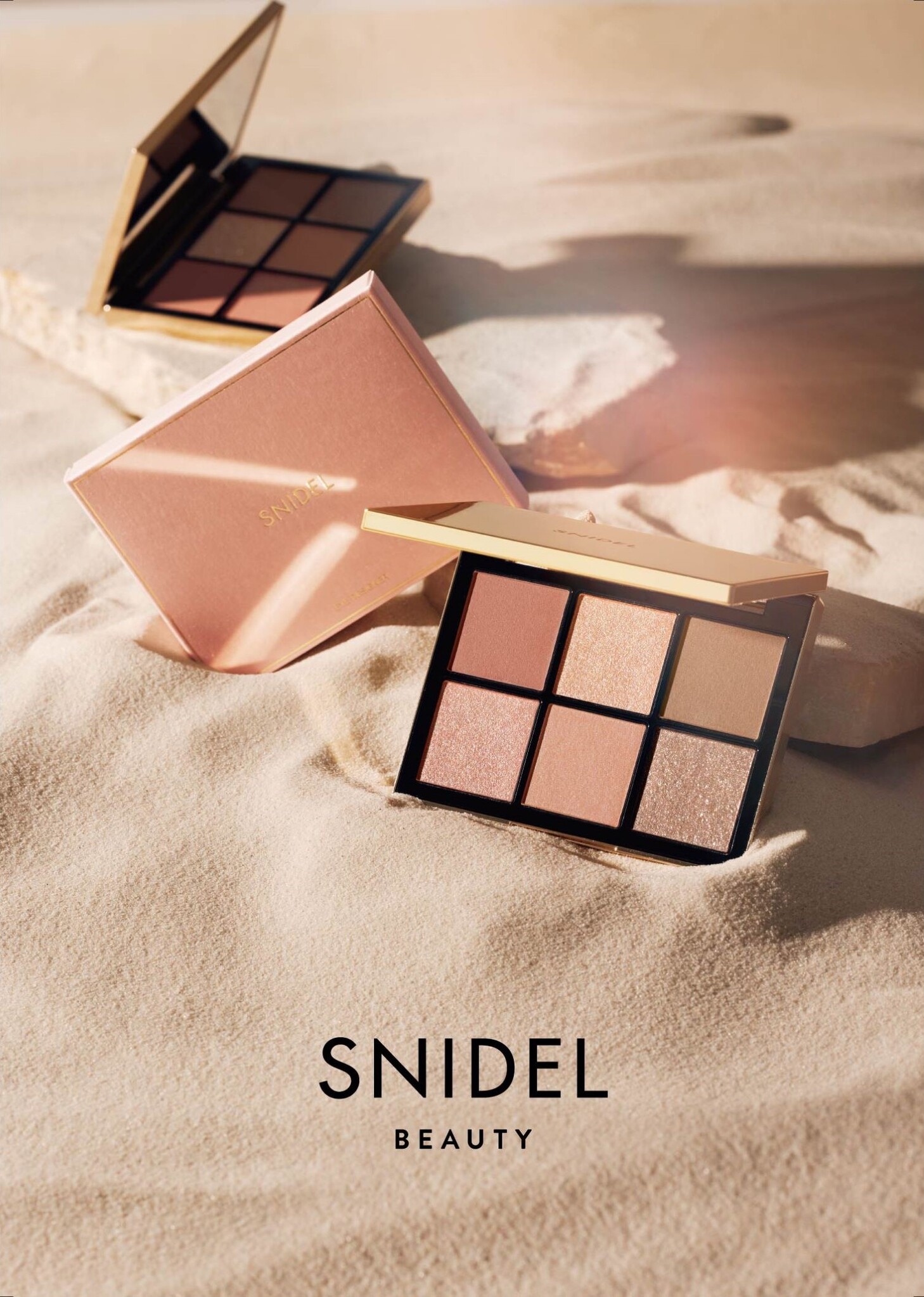 ​＜SNIDEL BEAUTY＞完売続きの限定パレット「アイデザイナー