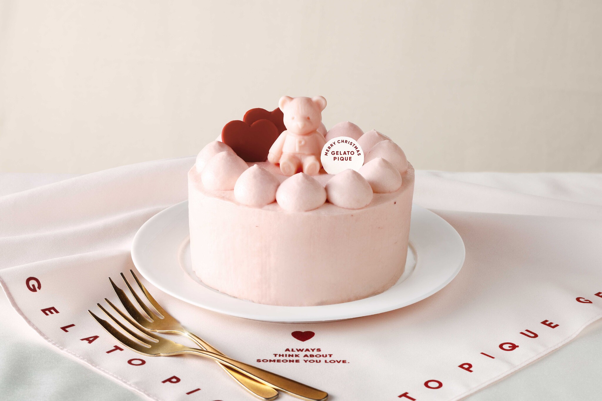 ジェラートピケ　ミニー　新品未開封　gelato pique ディズニー Disney ミニー クッション ぬいぐるみ