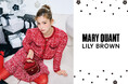 【LILY BROWN×MARY QUANT】60年代ロンドンのストリートカルチャーを代表するMARY QUANTとのコラボレーション第4弾!<11月22日(水)よりオンラインストア先行予約開始>