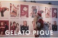 「gelato pique(ジェラート ピケ)」今年のホリデーコレクションは「LOVE」をテーマにした心温まるコレクション<11月16日(木)>