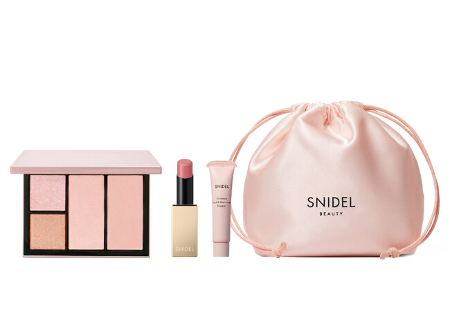 SNIDEL BEAUTY＞伊勢丹新宿店にて1月20日(土)より長期ポップアップ