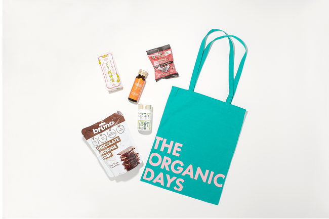 【Cosme Kitchen】《WEB STORE限定》THE ORGANIC DAYSキット_フード