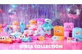 【セサミストリートマーケット】「SESAME STREET MARKET GIRLS COLLECTION」ビビッドさが目を引く！商品化希望の声にお応えしたラインアップが登場＜8月1日(木)＞