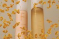 【F ORGANICS(エッフェオーガニック)】ディープモイスチャー ローション＆ミルクが秋の訪れを告げる“オスマンサスの香り”で登場！【8月23日(金)数量限定発売】