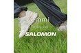 【emmi(エミ)】Salomonの人気スニーカーの3型がemmi限定カラーで登場！アウトドアとシティの世界が交差するスペシャルムービーを公開＜８月14日(水)発売＞