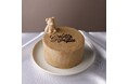 【gelato pique(ジェラート ピケ)】2020年発売開始以来、毎年大好評のセブン-イレブンクリスマスケーキ第5弾!ちょこんと座ったピケベアが愛らしいアールグレイケーキが登場