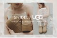 <スナイデル>UGGで人気の厚底ブーツ「CLASSIC ULTRA MINI PLATFORM」のEXCLUSIVEカラーを発売<9月4日(水)>