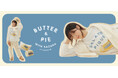 【gelato pique(ジェラート ピケ)】「LE SSERAFIM(ルセラフィム)」KAZUHA(カズハ) が着こなす新作ルック「BUTTER&PIE」シリーズを公開<9⽉13⽇(金)正午公開>