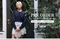 【FURFUR(ファーファー)】2024 WINTER COLLECTIONの最新ビジュアルを公開!<10月2日(水)先行予約開始>