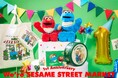 【セサミストリートマーケット】オープン1周年!物販・カフェ・ワークショップを複合した世界で唯一のオフィシャルストア、セサミストリートマーケットの1周年を記念した特別なラインアップ〈11月14日(木)〉