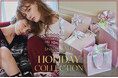 〈スナイデル ホーム〉クリスマスらしいノルディック柄をあしらったHOLIDAY COLLECTION第1弾を11月14日(木)公開!