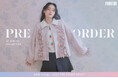 【FURFUR(ファーファー)】2025 SPRING COLLECTIONの最新ビジュアルを公開!<1月15日(水)先行予約開始>