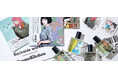 〈Cosme Kitchen × Backside works.〉ミクストサブカルチャーアートを体現する華やかなヒロイン達とナチュラル&オーガニックコスメが織りなす斬新でパワフルなコラボレーション!