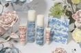 【F ORGANICS(エッフェオーガニック)×Toile de Jouy】フランスの伝統的なテキスタイル“トワル・ド・ジュイ”とのコラボが実現!定番商品が限定デザインで登場<3月1日(土)全国発売>