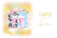 【FURFUR(ファーファー)】中国・杭州を拠点に活躍するアーティスト「Lizii Lin(リジーリン)」氏との”猫の日”に向けた初のコラボレーションアイテムを発売!<2月21日(金)0時>