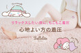 【Ballelite(バレリット)】ブランド初のコラボレーション!今年50周年を迎えた「マイメロディ」と2024年サンリオキャラクター大賞の1位を受賞した「シナモロール」との限定コラボアイテムを新発売