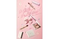 <SNIDEL BEAUTY>モデル・ミチと初のコラボレーションが実現!アイパレットやルージュなど、限定コラボ商品を発売