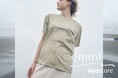 【emmi×ecostore】ペットボトルから生まれた100%リサイクル素材UpDRIFT™など、全アイテムにサステナブル素材を使用した初のコラボレーションコレクションを発売