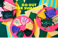 【セサミストリートマーケット】アウトドアコレクション「GO OUT FOR SUMMER」夏のお出かけやイベント時に大活躍のラインアップ〈6月5日(木)〉