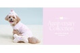 【GELATO PIQUE CAT & DOG(ジェラート ピケ キャット&ドッグ)】愛犬・愛猫の記念日や誕生日を彩る「アニバーサリーコレクション」が新登場〈7月23日(水)販売開始〉