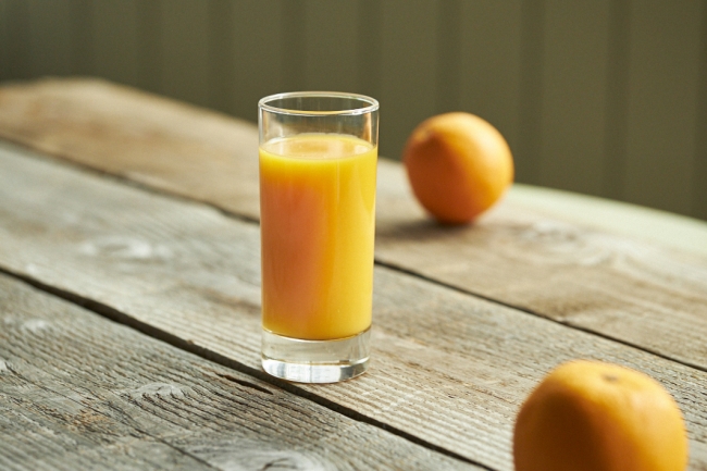 梅村農園 本日の柑橘100％ジュース