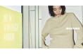 <MIESROHE(ミースロエ)>Mikakoが纏う「NEW VINTAGE MOOD」をテーマにした2025年秋最新COLLECTIONを公開