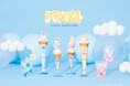 【ドラえもんmeets GELATO PIQUE CAFE】国民的人気キャラクタードラえもんとドラミが気持ちよさそうに眠るスペシャルなひんやりスイーツ初登場!<8月7日(木)~9月3日(水)>