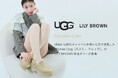 <LILY BROWN(リリー ブラウン)>UGG®伝統のディテールを新たな形で表現した「Esmee Clog(エスミー クロッグ)」のLILY BROWN別注カラーが登場!