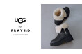 【FRAY I.D(フレイ アイディー)】UGG(アグ) W ESMEE LEATHER BOOTエクスクルーシブアイテムが登場!<WEB先行予約開始中・9月18日(木)店頭発売開始>
