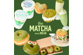 【セサミストリートマーケット】「the MATCHA meets OSCAR」オスカーのグリーンカラーをイメージした宇治抹茶づくしのカフェメニューフェアを開催〈8月28日(木)〉