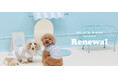 【GELATO PIQUE CAT & DOG(ジェラート ピケ キャット&ドッグ)】定番アイテムがリニューアル!新色・新サイズや新アイテムが9月16日(火)より登場