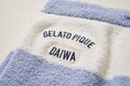 「gelato pique」と「emmi」が釣りブランド「DAIWA」とスペシャルコラボレーション！マッシュグループ×グローブライド×女川町によるイベント『海と釣りとファッションの祭典』にて限定販売