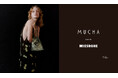 【MIESROHE】初となる”MUCHA（ミュシャ）”とのコラボレーションアイテム4型を11月20日(木)より発売