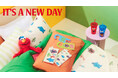 【セサミストリートマーケット】「IT’S A NEW DAY」新たな季節の始まりをセサミストリートの仲間たちと一緒に！ドキドキとワクワクが詰まった新生活を彩るコレクションが新登場〈2月12日(木)〉