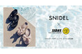 ＜SNIDEL(スナイデル)＞世界的インソールブランド「SIDAS」とのコラボレーションにより、SNIDELとしてブランド初となるリカバリーサンダルが登場！〈4月8日(水)店舗発売〉