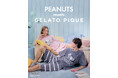 【gelato pique (ジェラート ピケ)】スヌーピーたちのリラックス感あふれるアートと一緒に心地よくひんやり過ごせるPEANUTS meets GELATO PIQUEを発売！＜7月1日発売＞