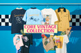 【セサミストリートマーケット】「CORE VINTAGE COLLECTION」初夏のお出かけにぴったり！アメリカンカジュアルなムードが魅力の新作アパレルアイテムが登場〈5月7日(木)〉