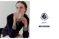 ＜MIESROHE＞世界中から愛されるフランス発のブランド「PETIT BATEAU (プチバトー)」と初となるコラボレーションアイテム全5型を5月6日(水・祝)より全国発売