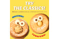 【セサミストリートマーケット】「TRY THE CLASSICS!」開業当初より愛され続けているキャラクタードーナツに、素材の味わいを楽しむ「クラシックドーナツシリーズ」が新登場！〈6月11日(木)〉